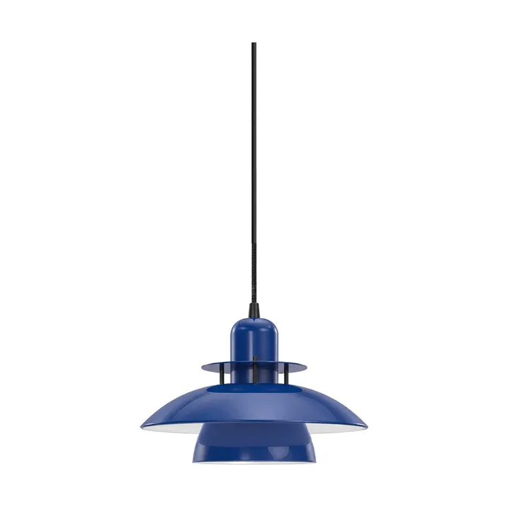 Primus IV ペンダントランプ Ø28 cm - Deep blue-matte black - Belid | ベリッド