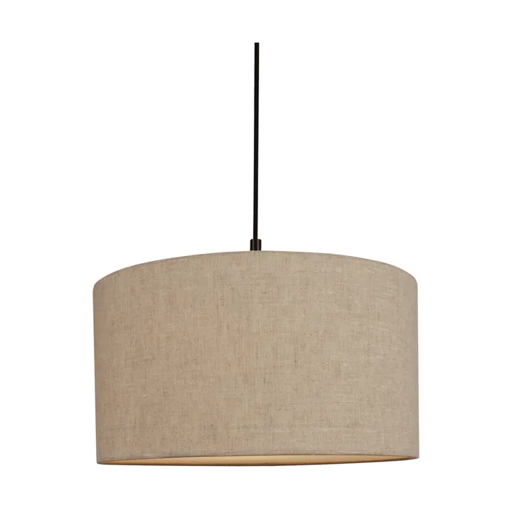 Soft ペンダントランプ - Linen natural-metallic bronze, Ø44 cm - Belid | ベリッド