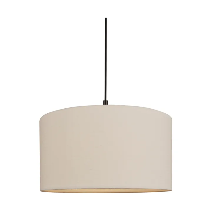 Soft ペンダントランプ - Linen white-metallic bronze, Ø44 cm - Belid | ベリッド
