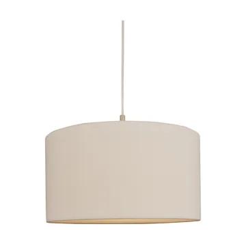 Soft ペンダントランプ - Linen white-sand, Ø44 cm - Belid | ベリッド