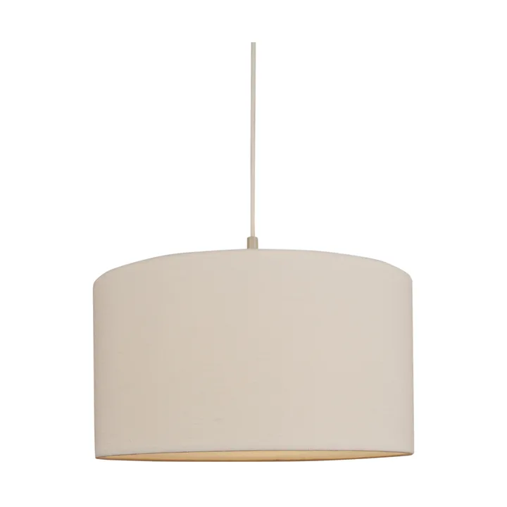 Soft ペンダントランプ - Linen white-sand, Ø44 cm - Belid | ベリッド