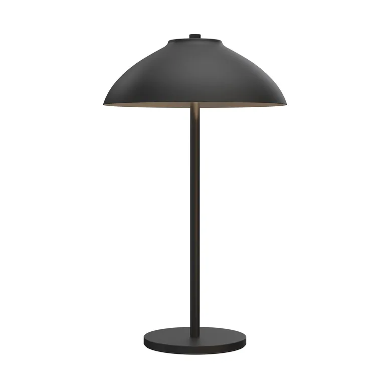 テーブルランプ Vali, Matt black, 40 cm Belid | ベリッド