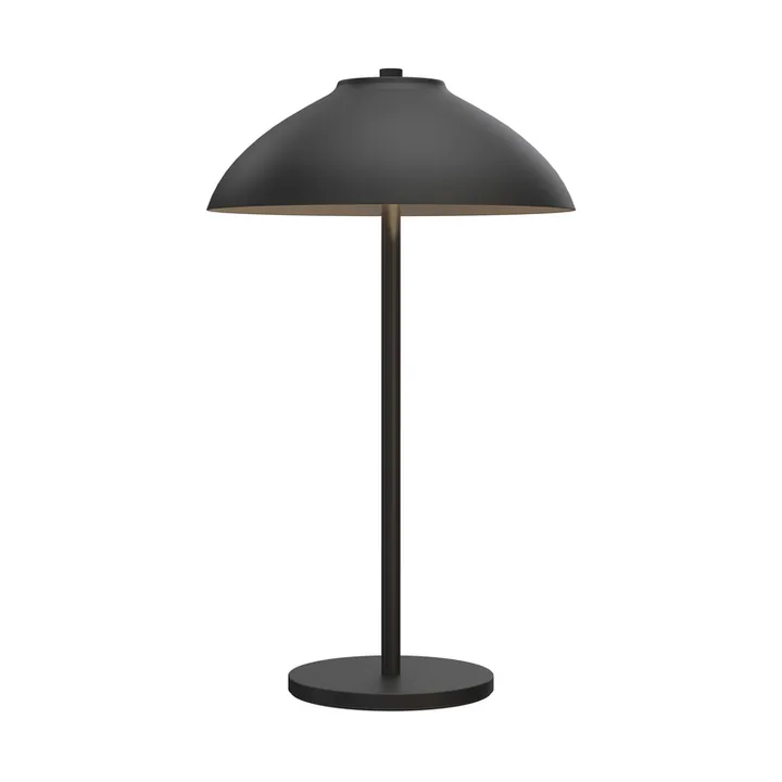 テーブルランプ Vali - Matt black, 40 cm - Belid | ベリッド