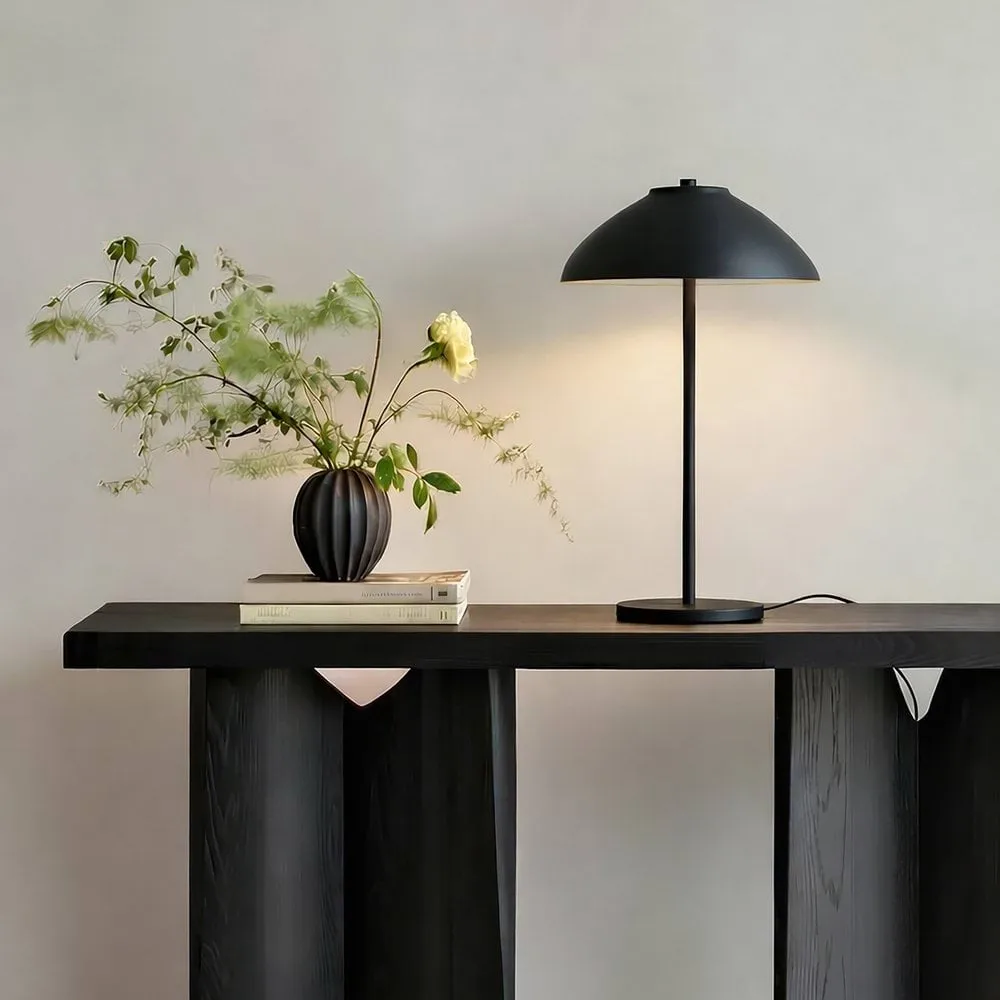 テーブルランプ Vali, Matt black, 40 cm Belid | ベリッド