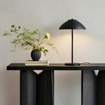 テーブルランプ Vali - Matt black, 40 cm - Belid | ベリッド