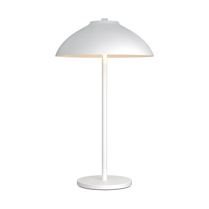 テーブルランプ Vali - Matt white, 40 cm - Belid | ベリッド