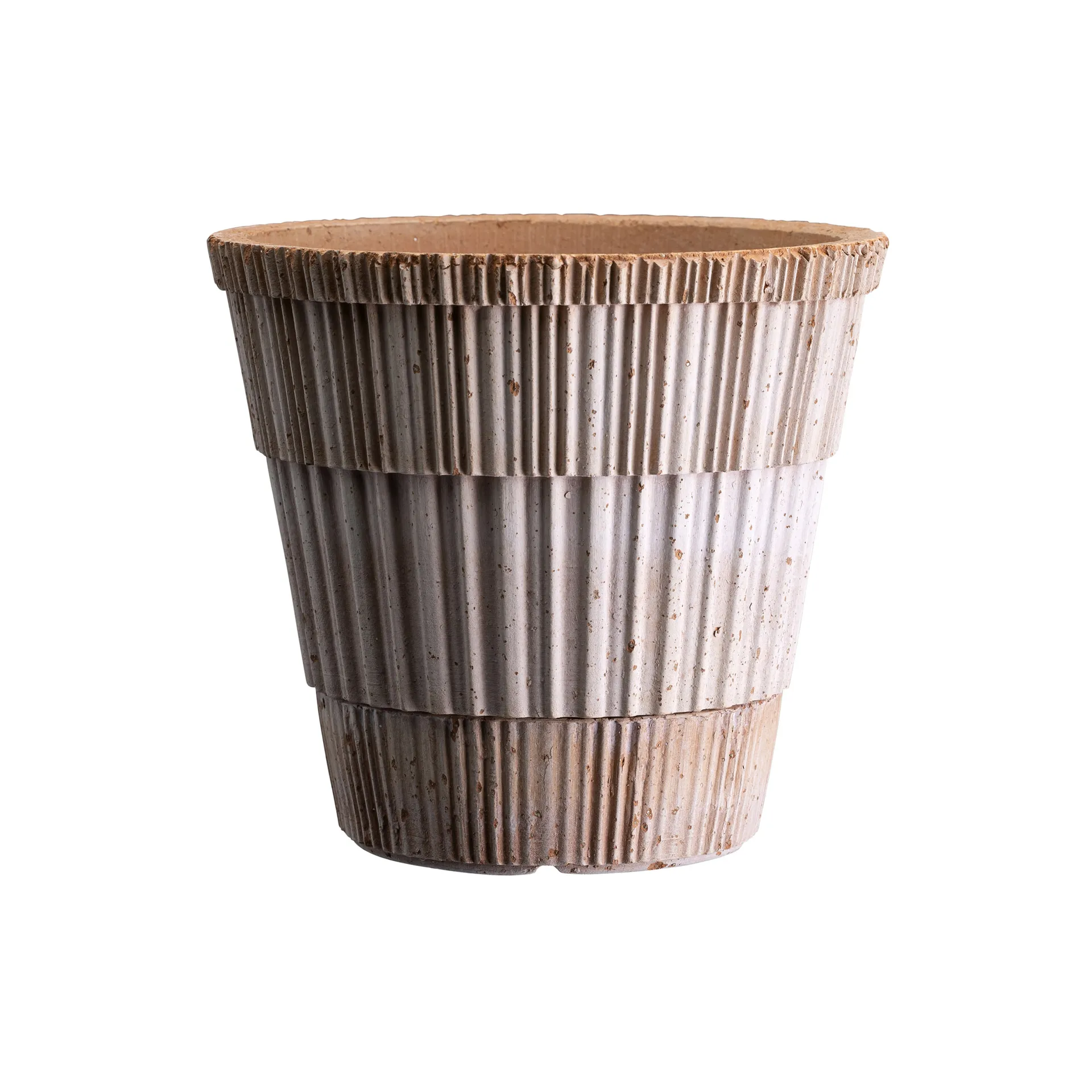 Atlas raw 鉢, Pink, Ø14 cm Bergs Potter | バーグスポッター