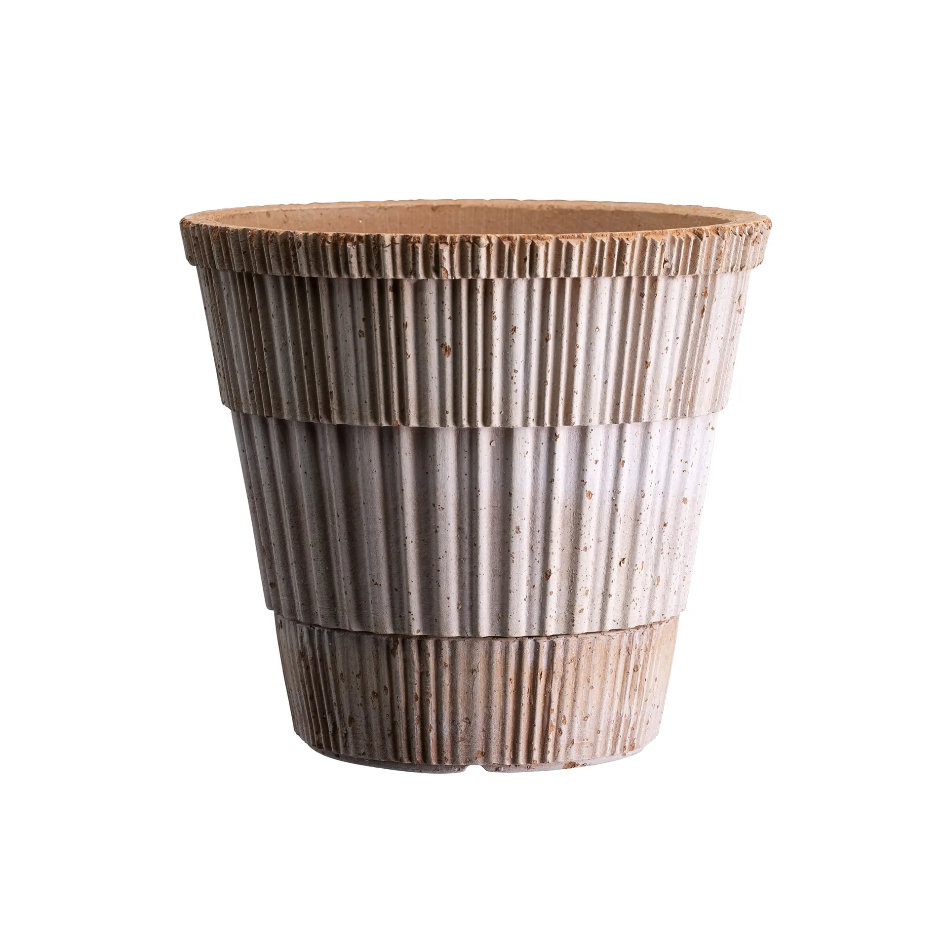 Atlas raw 鉢, Pink, Ø16 cm Bergs Potter | バーグスポッター