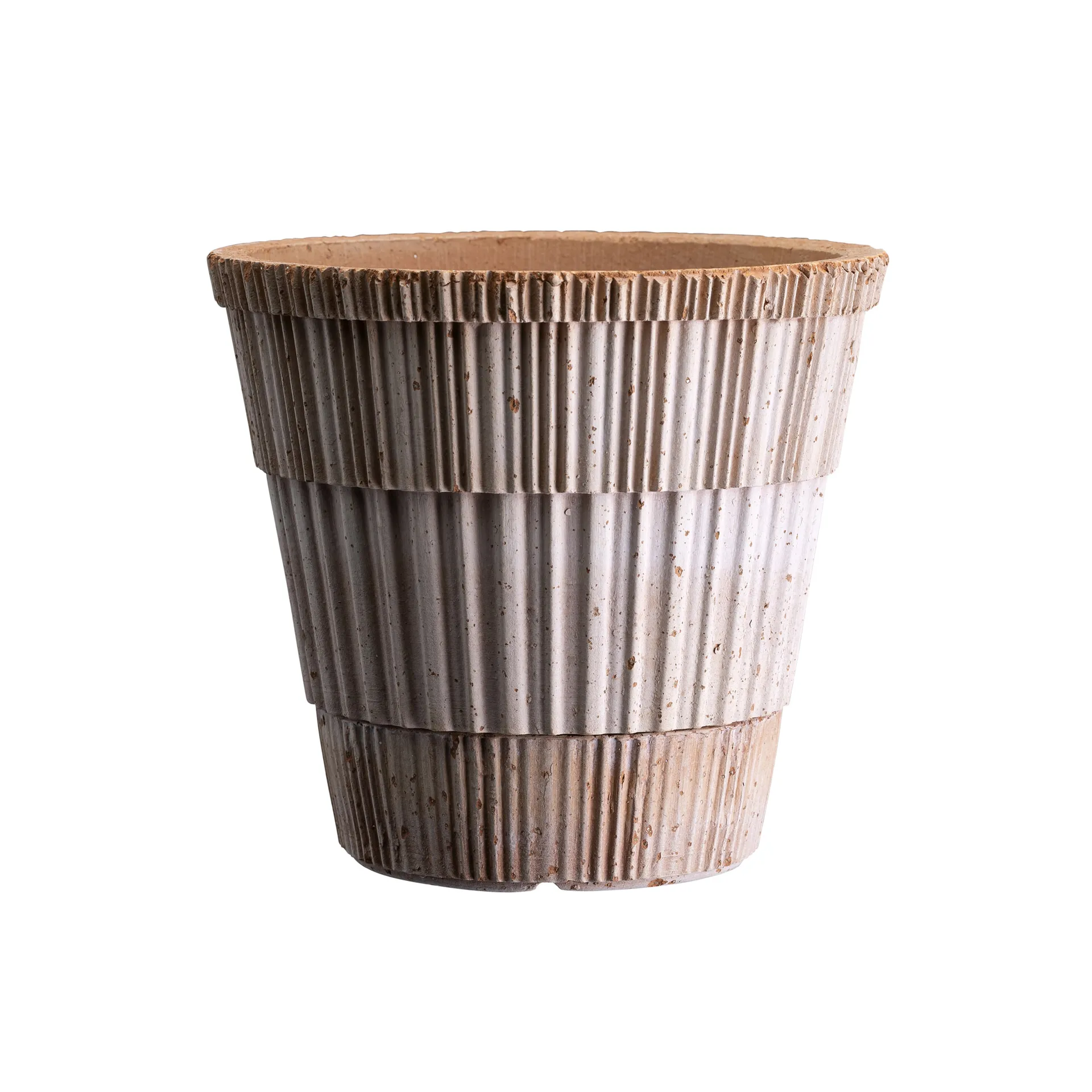 Atlas raw 鉢, Pink, Ø21 cm Bergs Potter | バーグスポッター