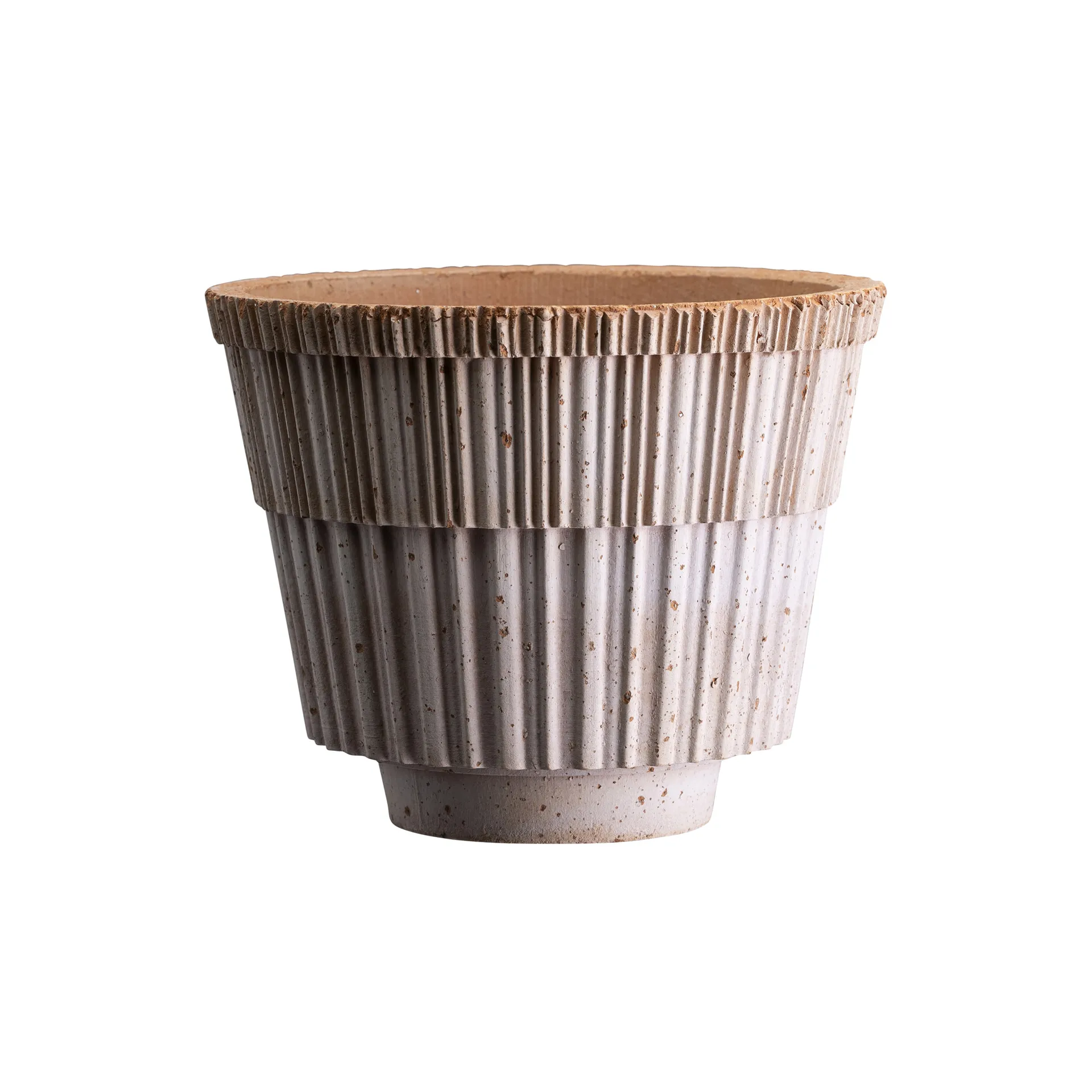 Atlas raw 鉢, Pink, Ø21 cm Bergs Potter | バーグスポッター