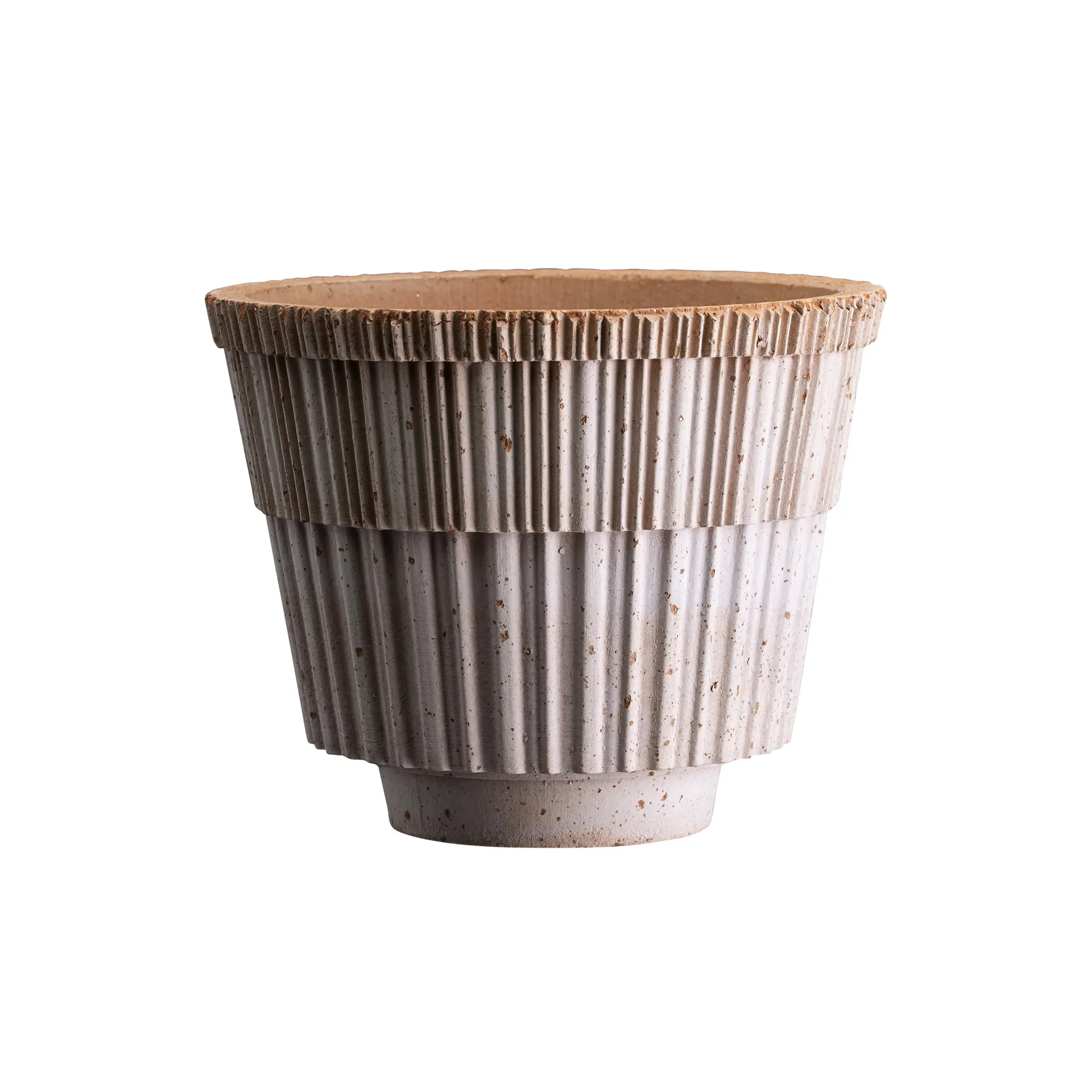 Atlas raw 鉢, Pink, Ø25 cm Bergs Potter | バーグスポッター