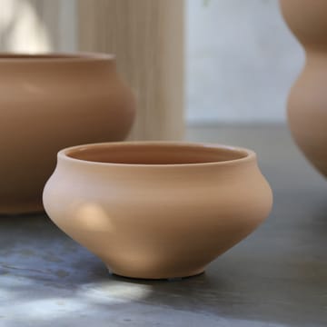 Belle raw ボウル Ø25 cm - Pink - Bergs Potter | バーグスポッター