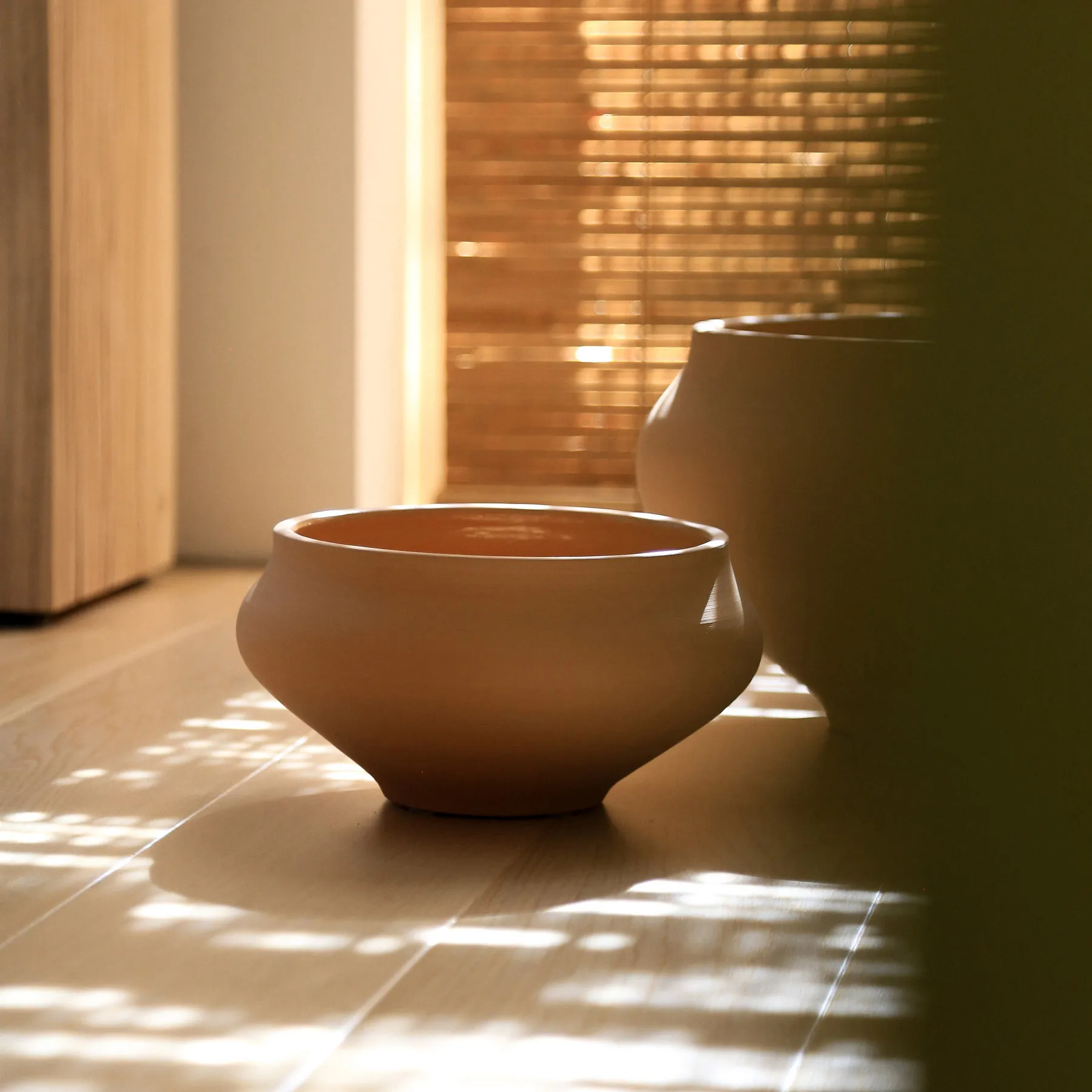 Belle raw ボウル Ø25 cm, Pink Bergs Potter | バーグスポッター