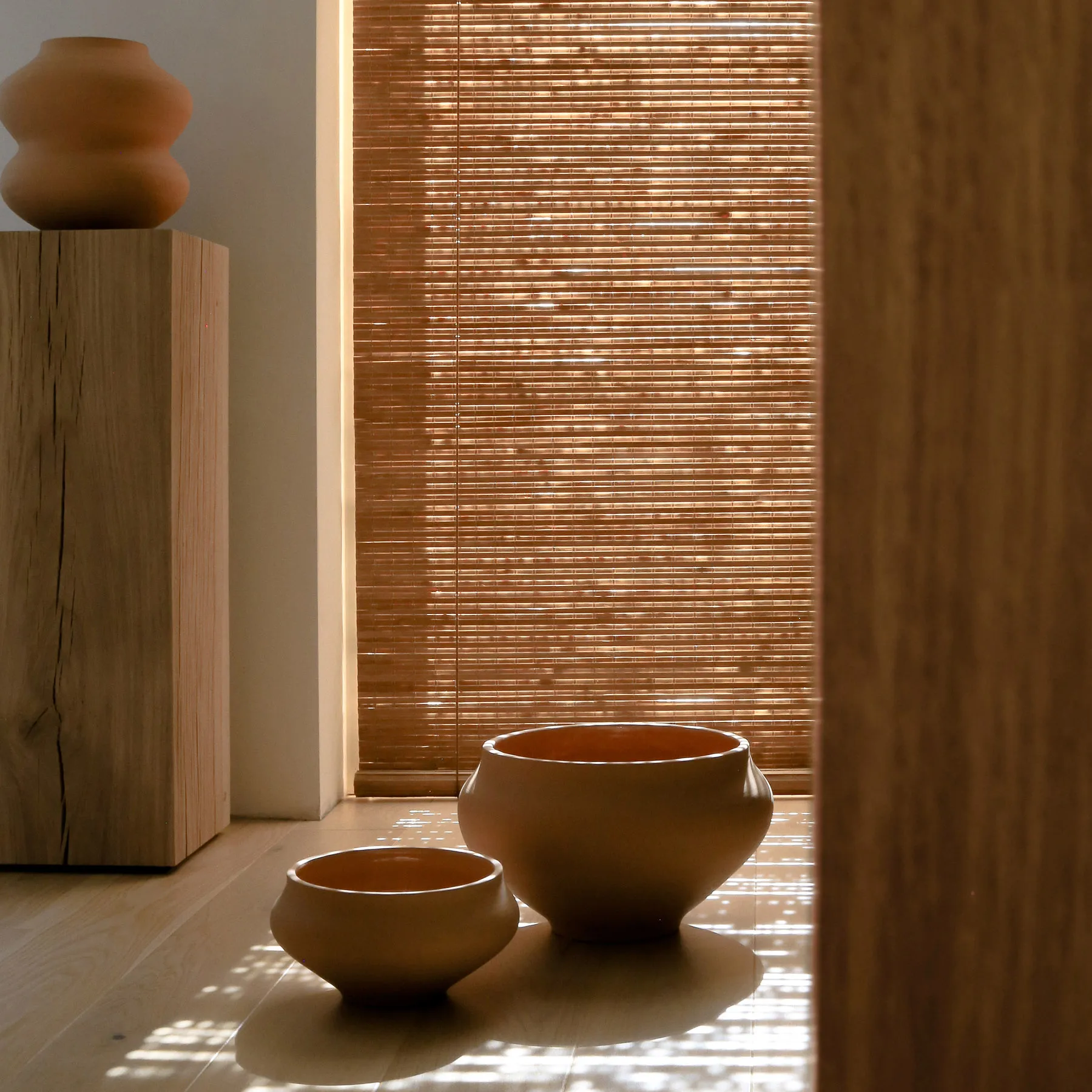 Belle raw ボウル Ø25 cm, Pink Bergs Potter | バーグスポッター