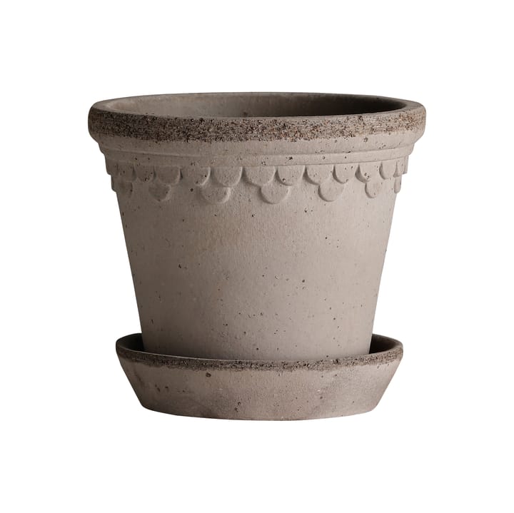 Copenhagen 植木鉢 10 cm - Grey - Bergs Potter | バーグスポッター