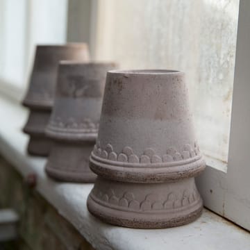 Copenhagen 植木鉢 10 cm - Grey - Bergs Potter | バーグスポッター