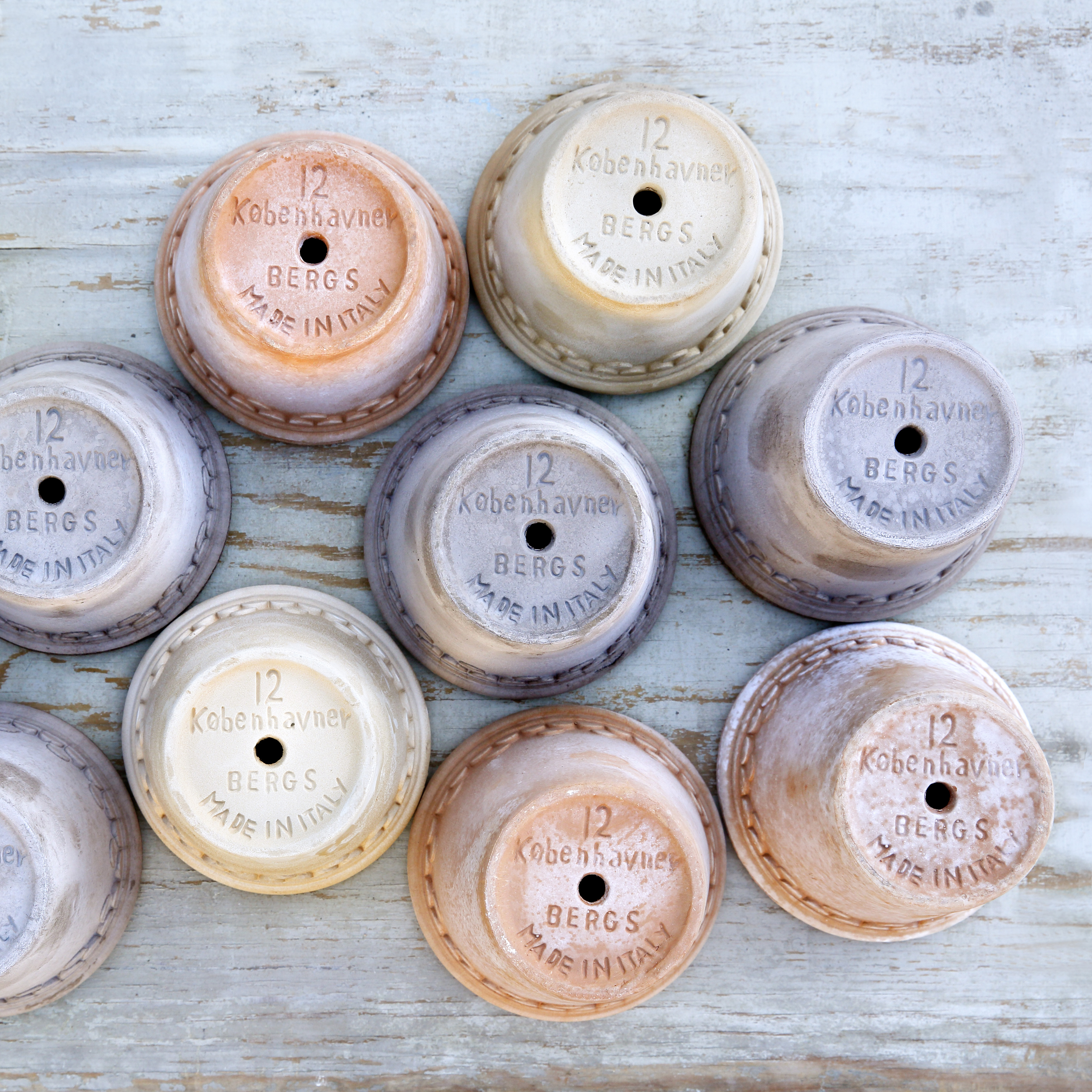 Bergs Potter | バーグスポッター からのCopenhagen 植木鉢 10