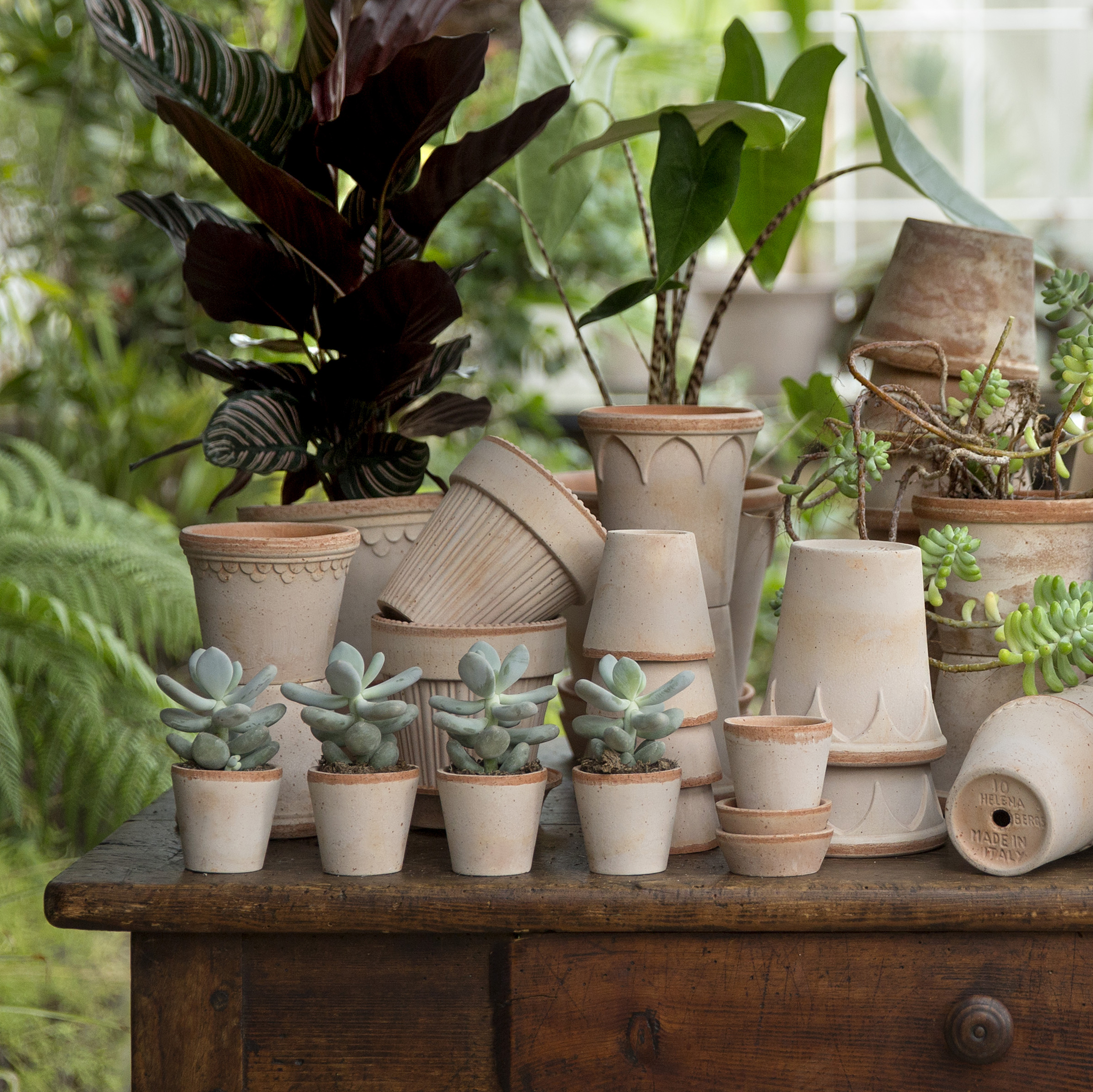 Bergs Potter | バーグスポッター からのCopenhagen 植木鉢 10