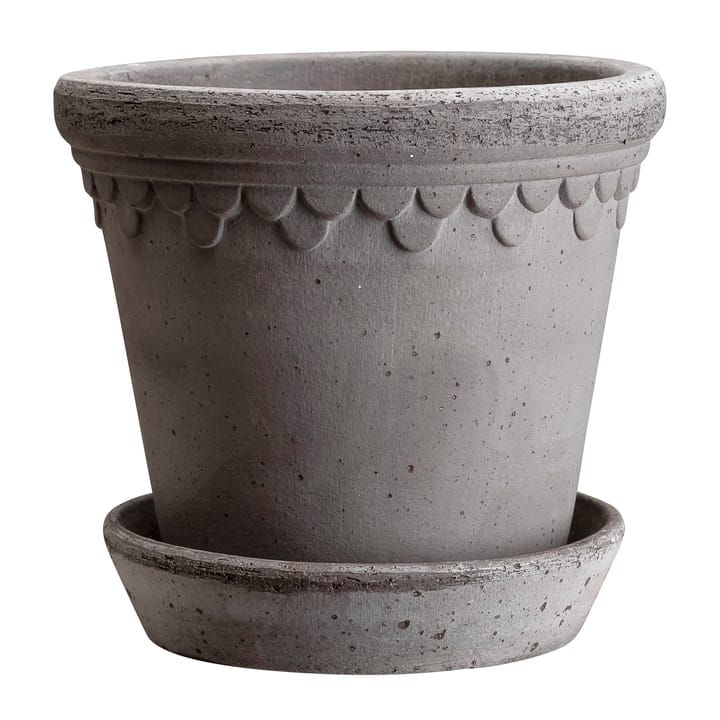 Copenhagen 植木鉢 Ø16 cm - Grey - Bergs Potter | バーグスポッター