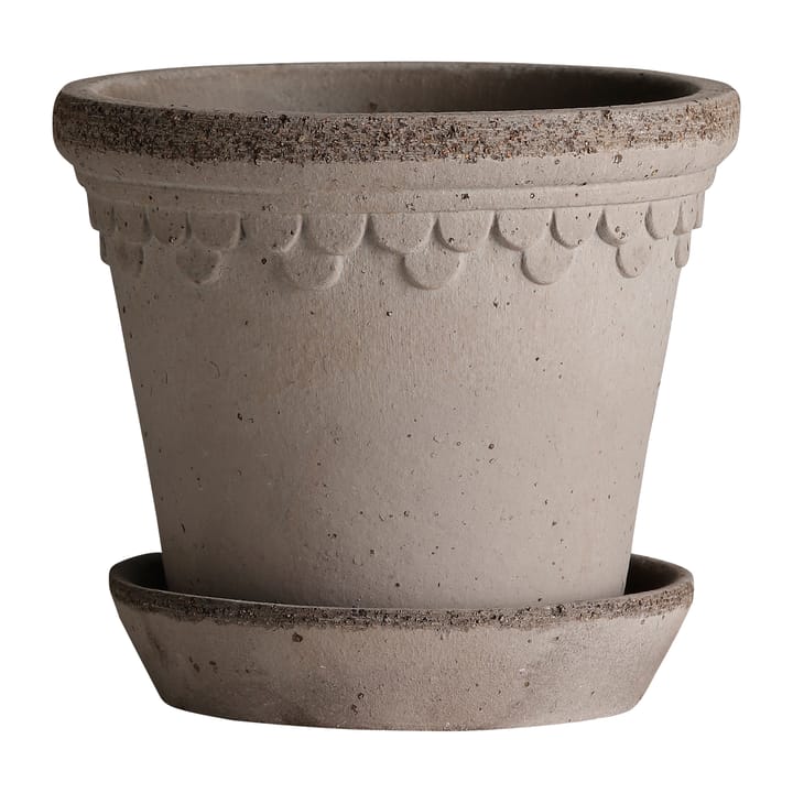 Copenhagen 植木鉢 21 cm - Grey - Bergs Potter | バーグスポッター