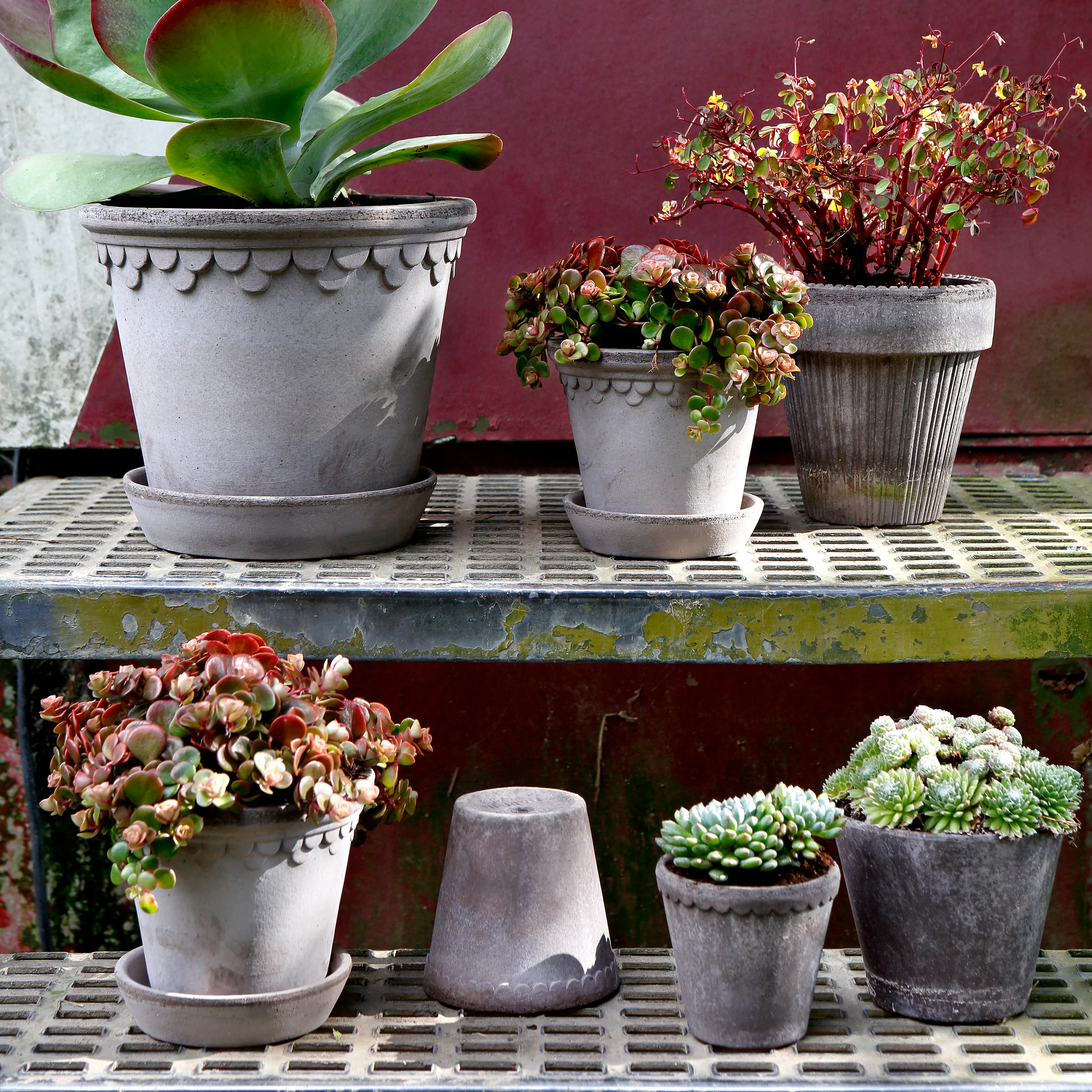 Bergs Potter | バーグスポッター からのCopenhagen 植木鉢 21 cm