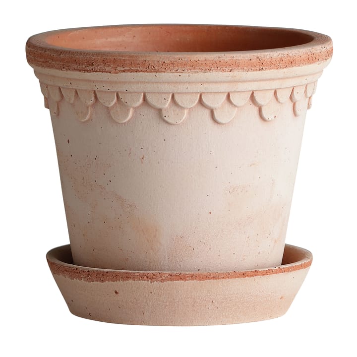 Copenhagen 植木鉢 21 cm - Pink - Bergs Potter | バーグスポッター