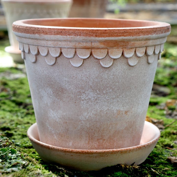 Copenhagen 植木鉢 21 cm, Pink Bergs Potter | バーグスポッター