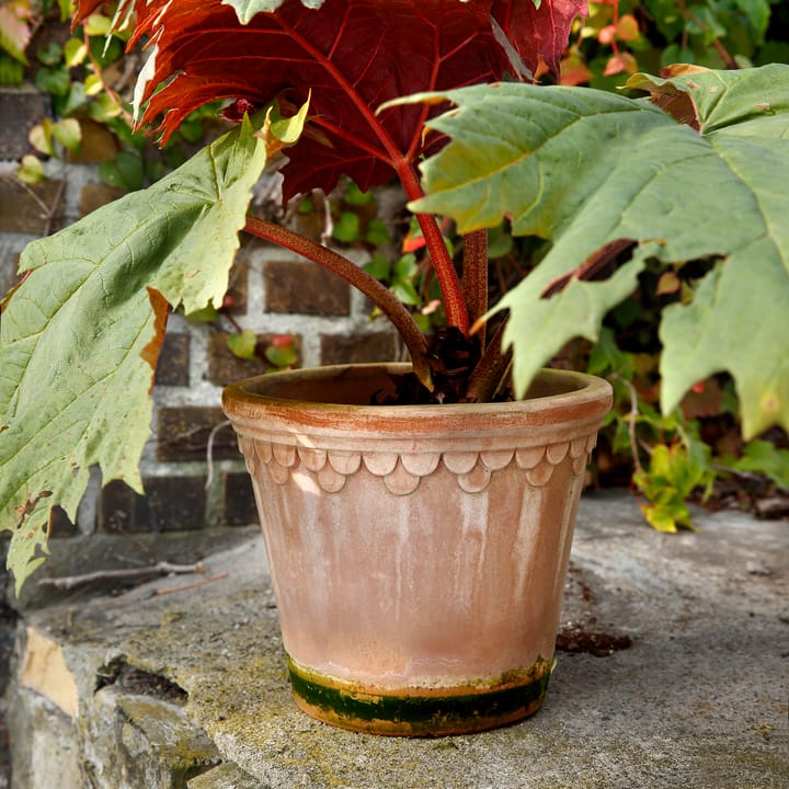 Copenhagen 植木鉢 21 cm, Pink Bergs Potter | バーグスポッター