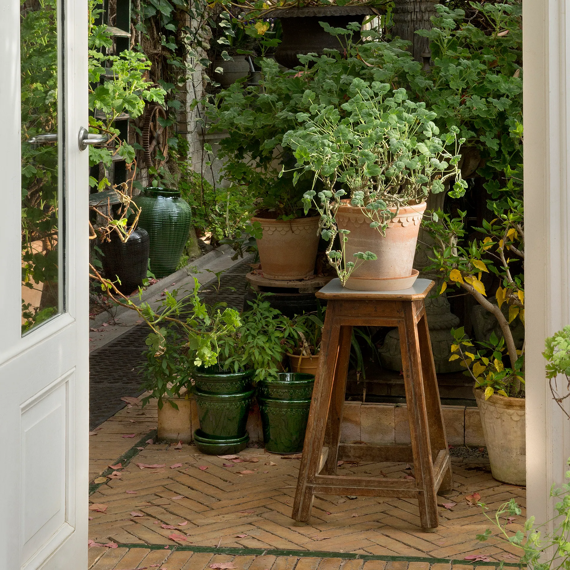 Copenhagen 植木鉢 25 cm, Pink Bergs Potter | バーグスポッター