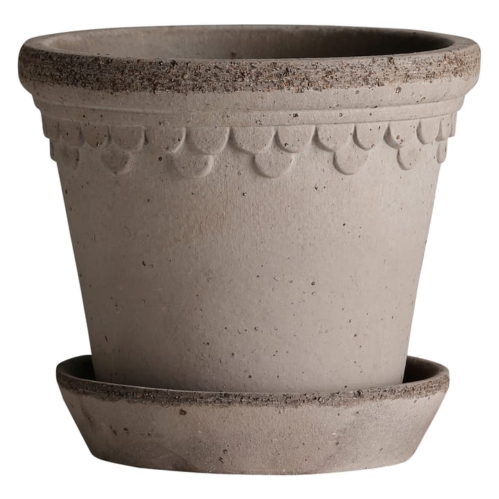 Copenhagen 植木鉢 35 cm - grey - Bergs Potter | バーグスポッター