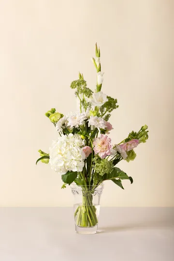 Copenhagen ベース - Clear, 18.5 cm - Bergs Potter | バーグスポッター