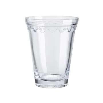 Copenhagen 花瓶 - Clear, 21 cm - Bergs Potter | バーグスポッター