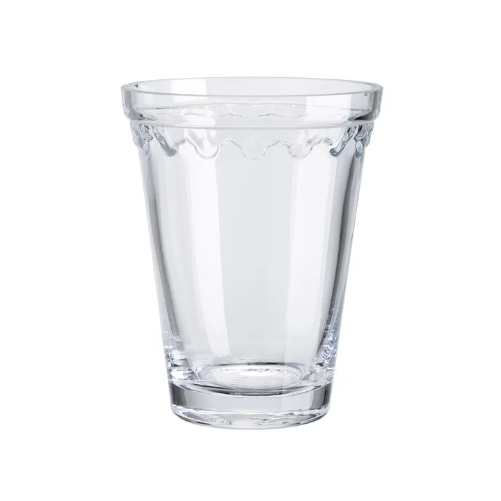 Copenhagen 花瓶 - Clear, 21 cm - Bergs Potter | バーグスポッター