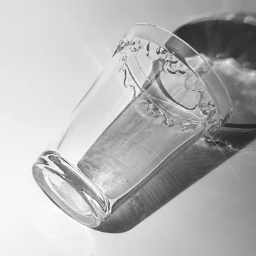 Copenhagen 花瓶 - Clear, 21 cm - Bergs Potter | バーグスポッター