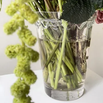 Copenhagen 花瓶 - Clear, 21 cm - Bergs Potter | バーグスポッター