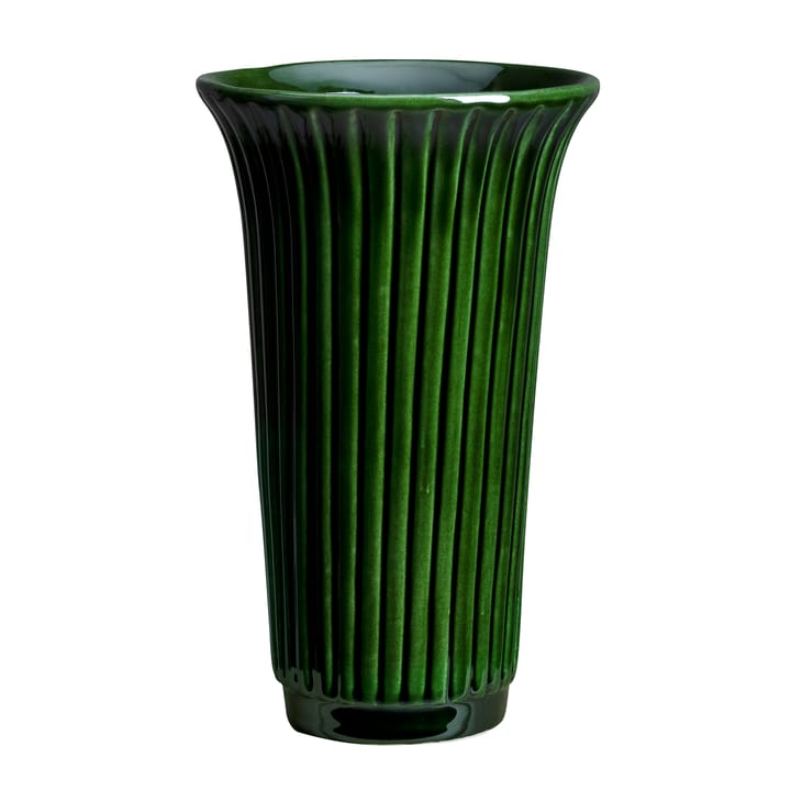 Daisy 花瓶 グレーズ Ø12 cm - green - Bergs Potter | バーグスポッター