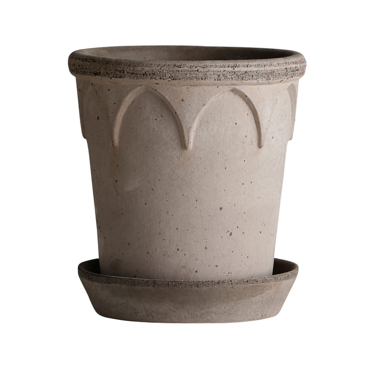 Elizabeth植木鉢 16 cm - grey - Bergs Potter | バーグスポッター