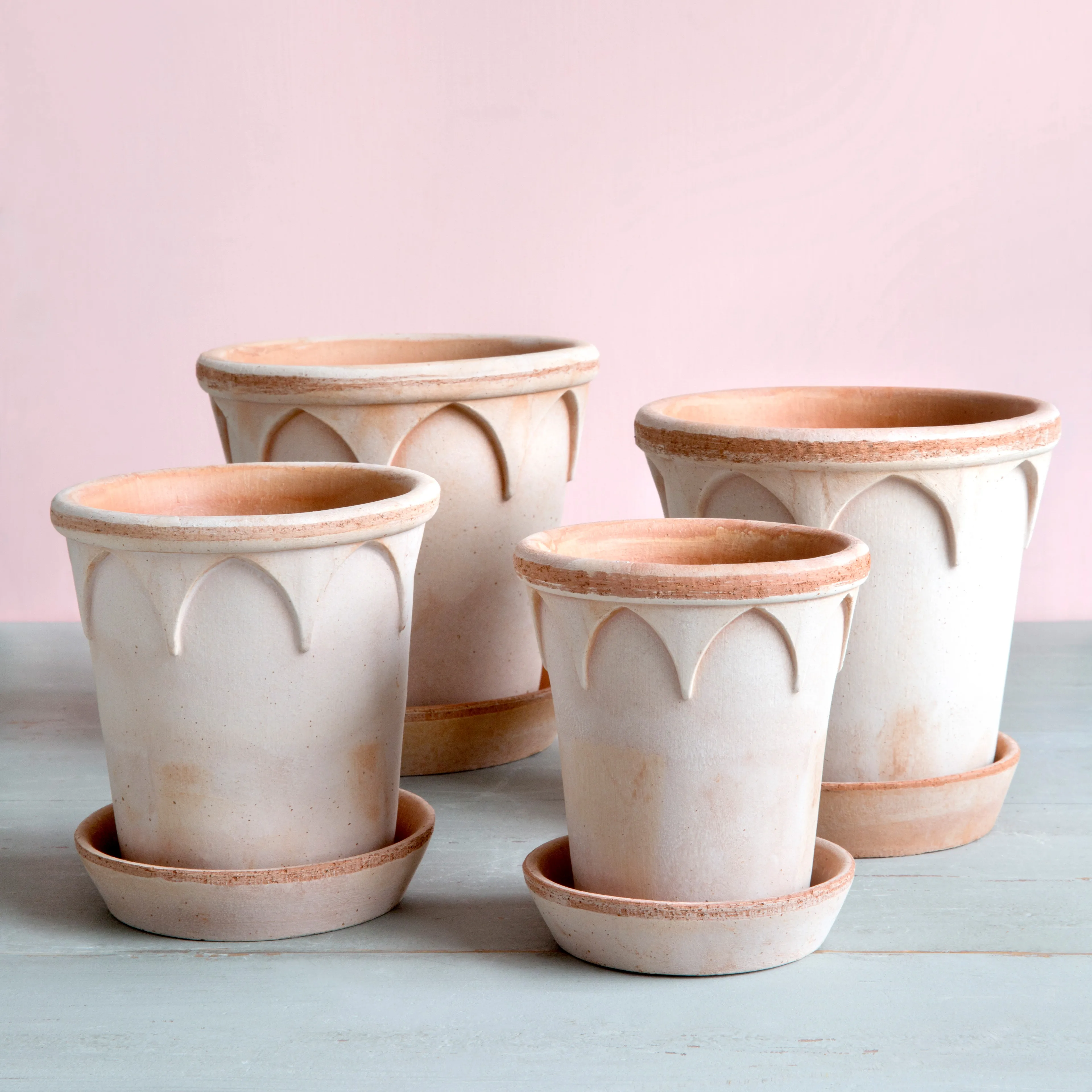バーグスポッター　エリザベス　16センチ　鉢 Bergs Potter | バーグスポッター からのElizabeth植木鉢 16 cm