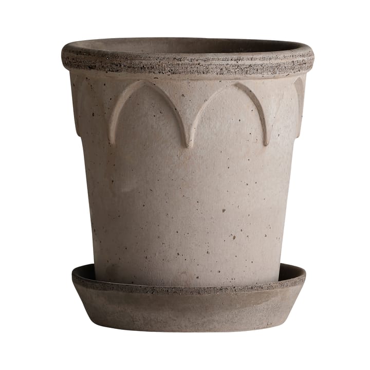 Elizabeth 鉢 Ø18 cm - grey - Bergs Potter | バーグスポッター