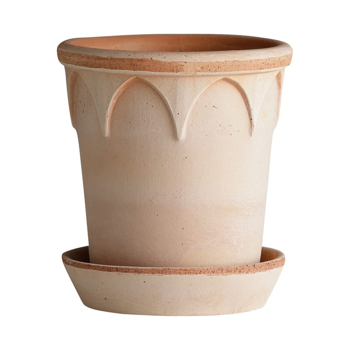 Elizabeth 鉢 Ø18 cm - rose - Bergs Potter | バーグスポッター