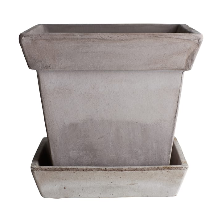 Gaia raw 鉢 - Grey, Ø21 cm - Bergs Potter | バーグスポッター