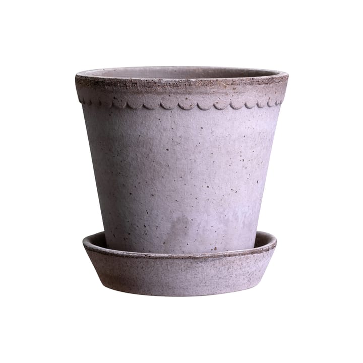 Helena 植木鉢 14 cm - grey - Bergs Potter | バーグスポッター