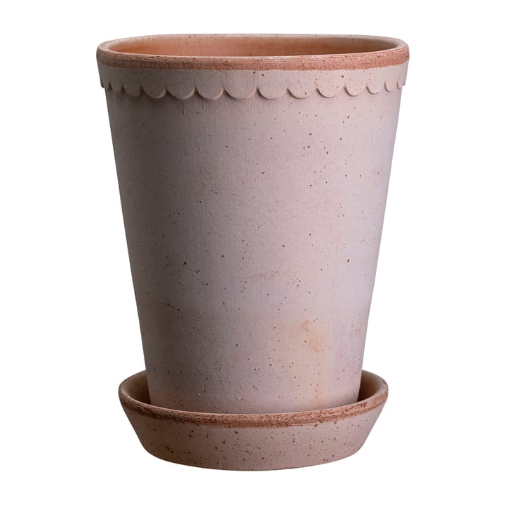 Helena 鉢 high Ø14 cm - pink - Bergs Potter | バーグスポッター