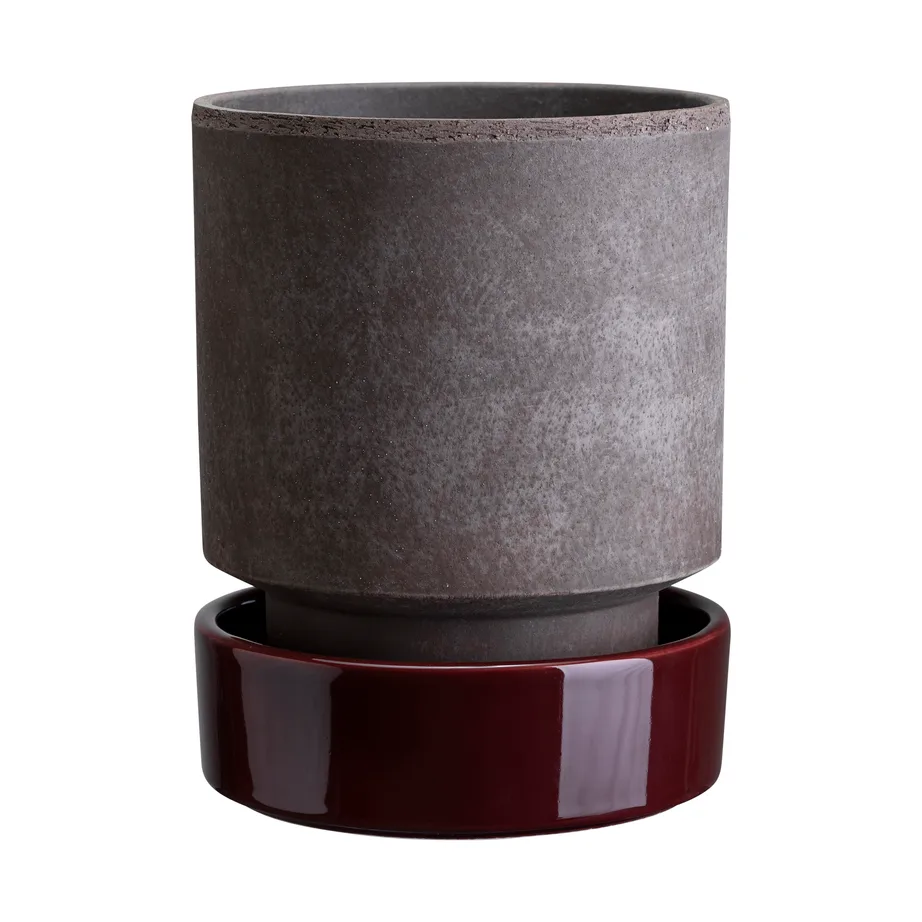新品！BERGS POTTERバーグスポッター HOFF ポット 植木鉢18 Bergs Potter | バーグスポッター からのHoff ポット - NordicNest.jp