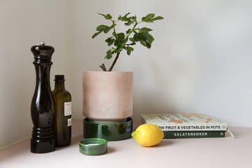 Hoff ポット - Ø14 cm, Raw Rosa-Misty Blue - Bergs Potter | バーグスポッター