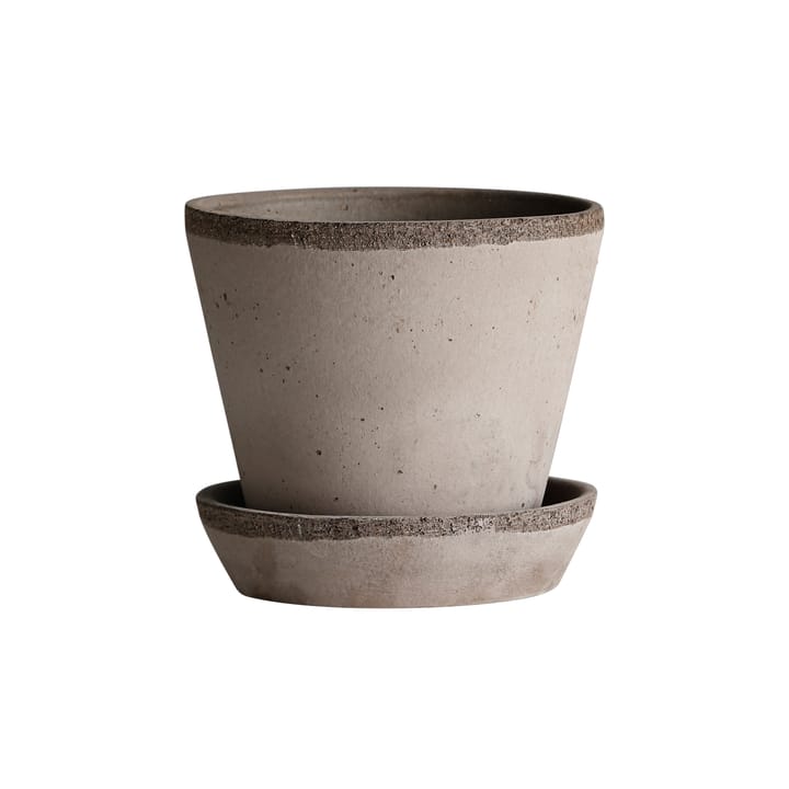 Julie 植木鉢 12 cm - grey - Bergs Potter | バーグスポッター