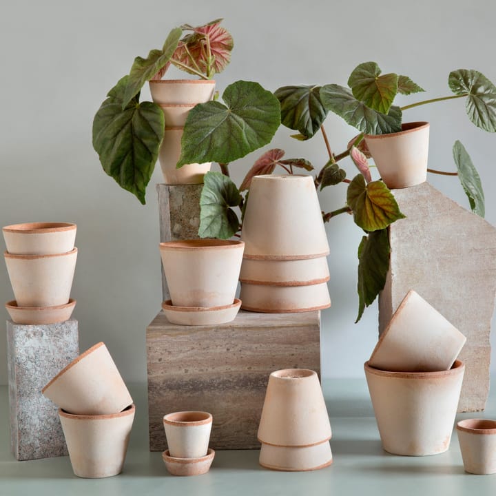 Julie 植木鉢 12 cm, pink Bergs Potter | バーグスポッター