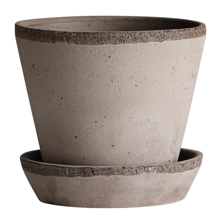 Julie 植木鉢 25 cm - grey - Bergs Potter | バーグスポッター