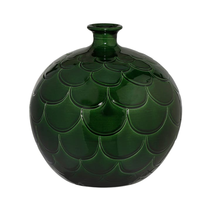 Misty 花瓶 23 cm - Green - Bergs Potter | バーグスポッター