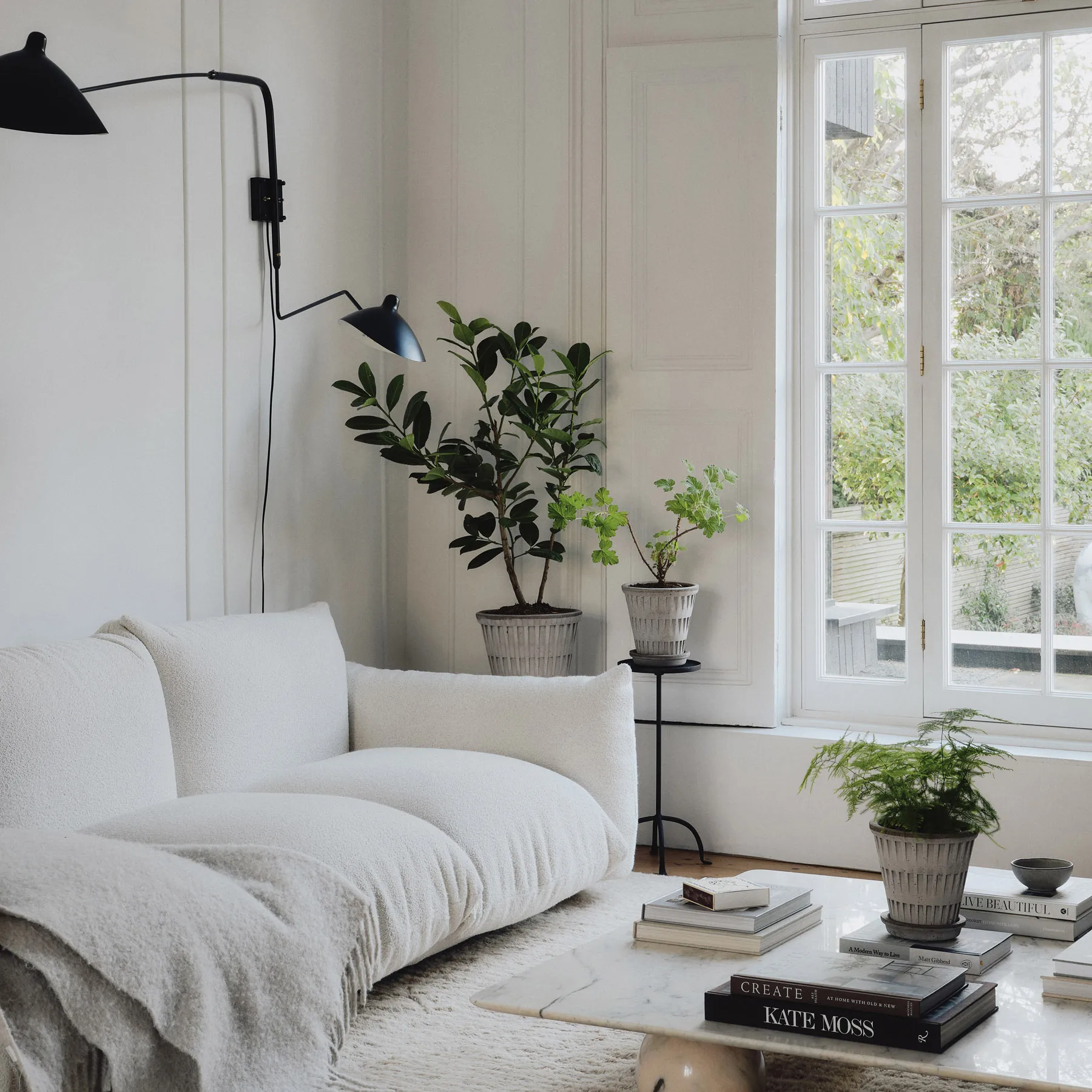 Pantheon raw 鉢, Grey, Ø12 cm Bergs Potter | バーグスポッター